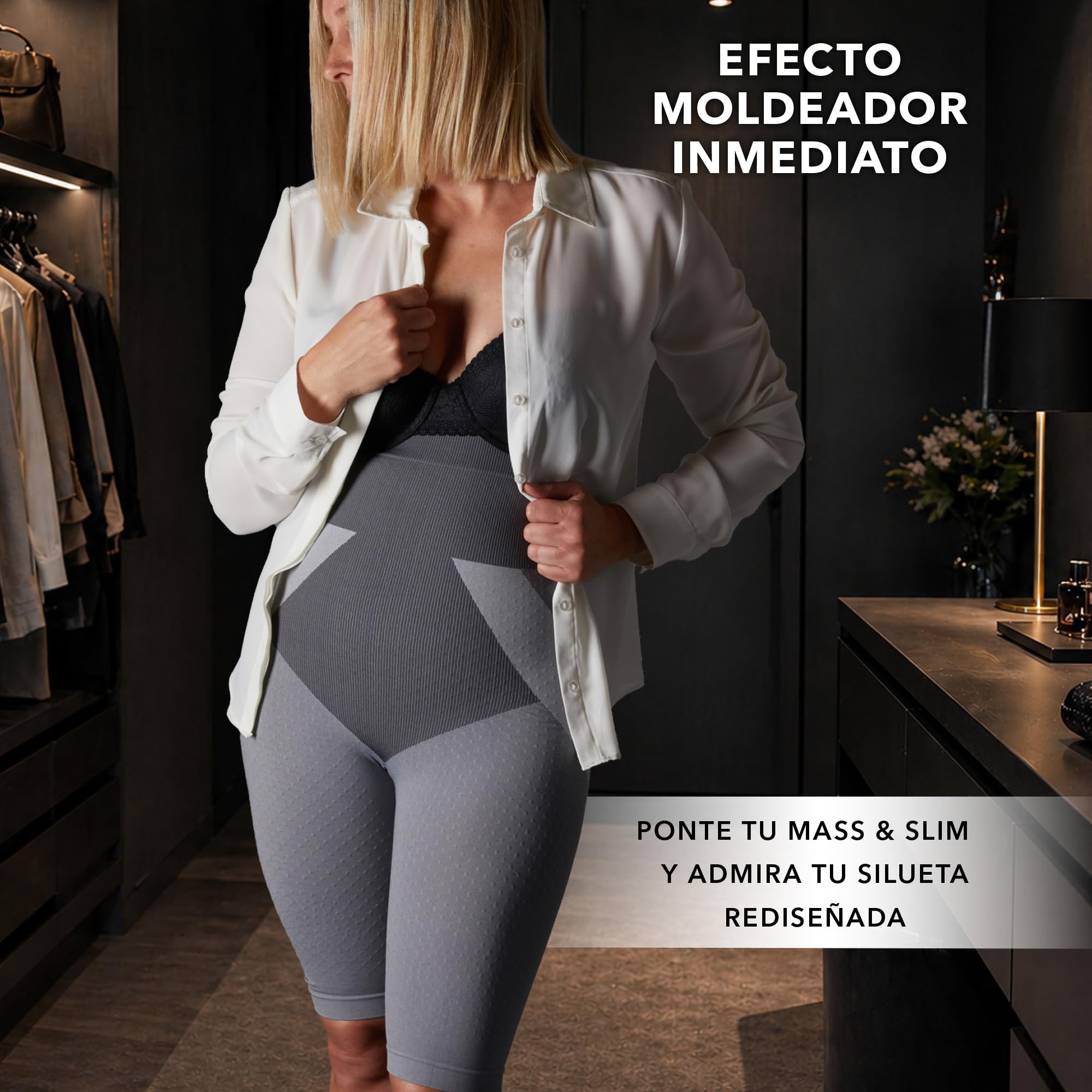 Lanaform Mass & Slim para mujer