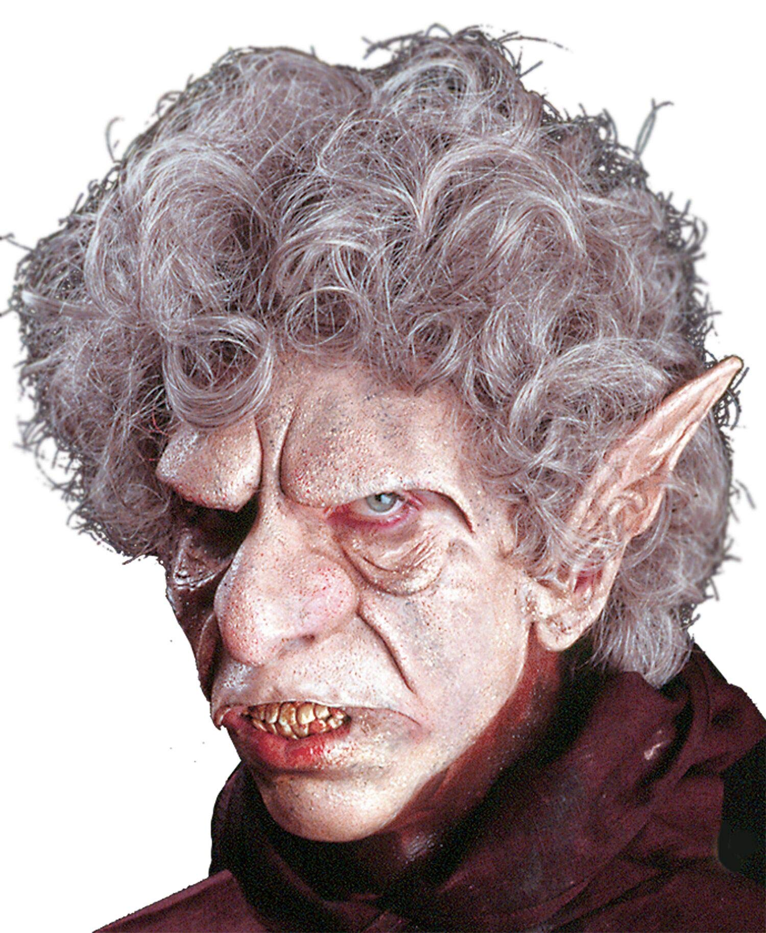 Woochieby Cinema Secrets Orc Ears Latex Appliance