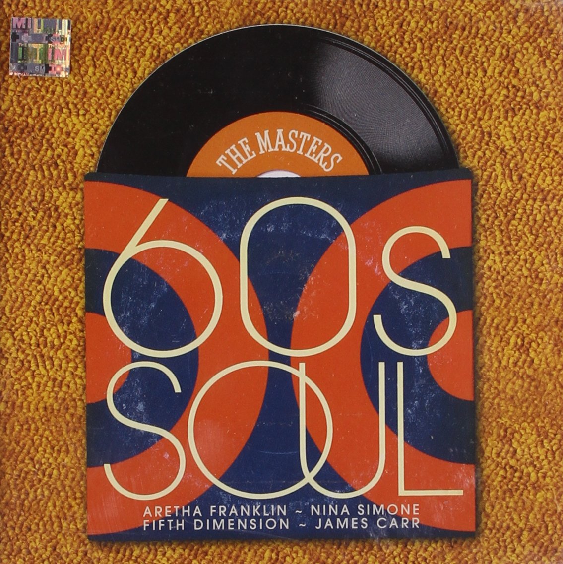 60's Soul [Audio CD]