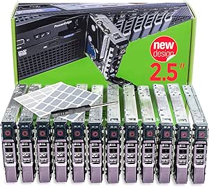 Heretom Hybride harde schijf 6,3 cm 2,5 9W8C4 Tray Adapter tot 8,9 cm