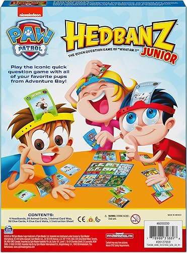 Miniatura 30 de PAW Patrol: The Movie, paquete de 4 juegos Adventure City Memory Match, Pop-Up, dominó de madera y juegos de vigilancia, juguetes de la Patrulla