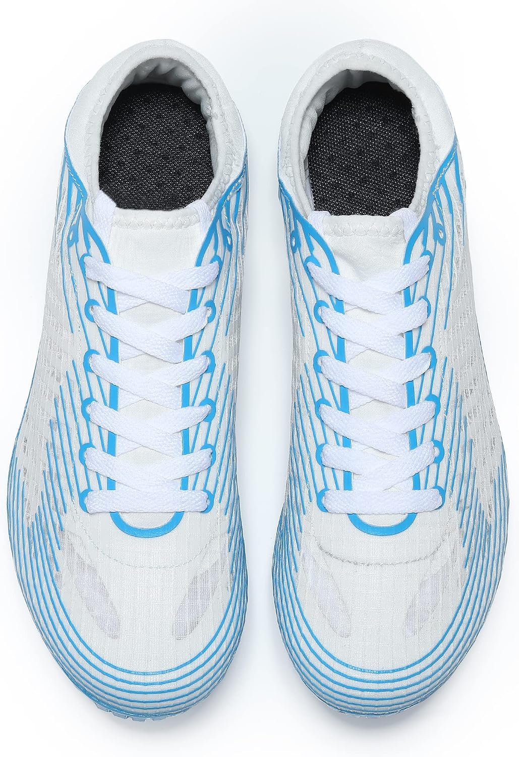 Track Shoes Men Track Spike Shoe for Men Cross Country Running Track and Field Shoes Sprint Distance Running
