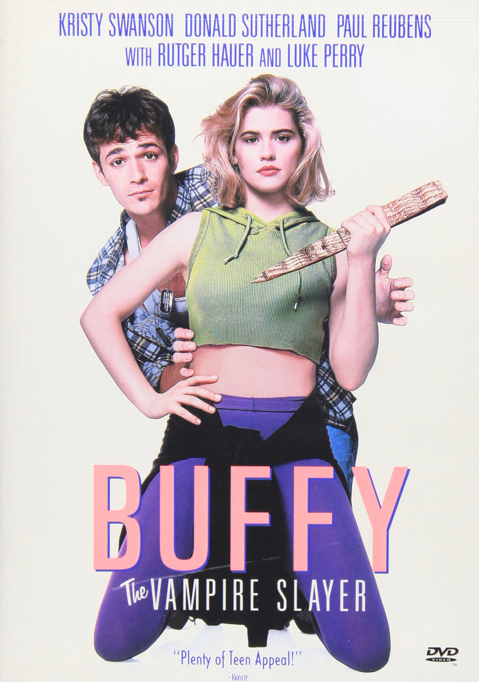 Amazon.co.jp: Buffy the Vampire Slayer [DVD] : Swanson, Clark