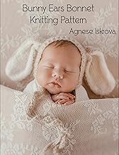 Bunny Ears Bonnet Knitting Pattern - Buy now