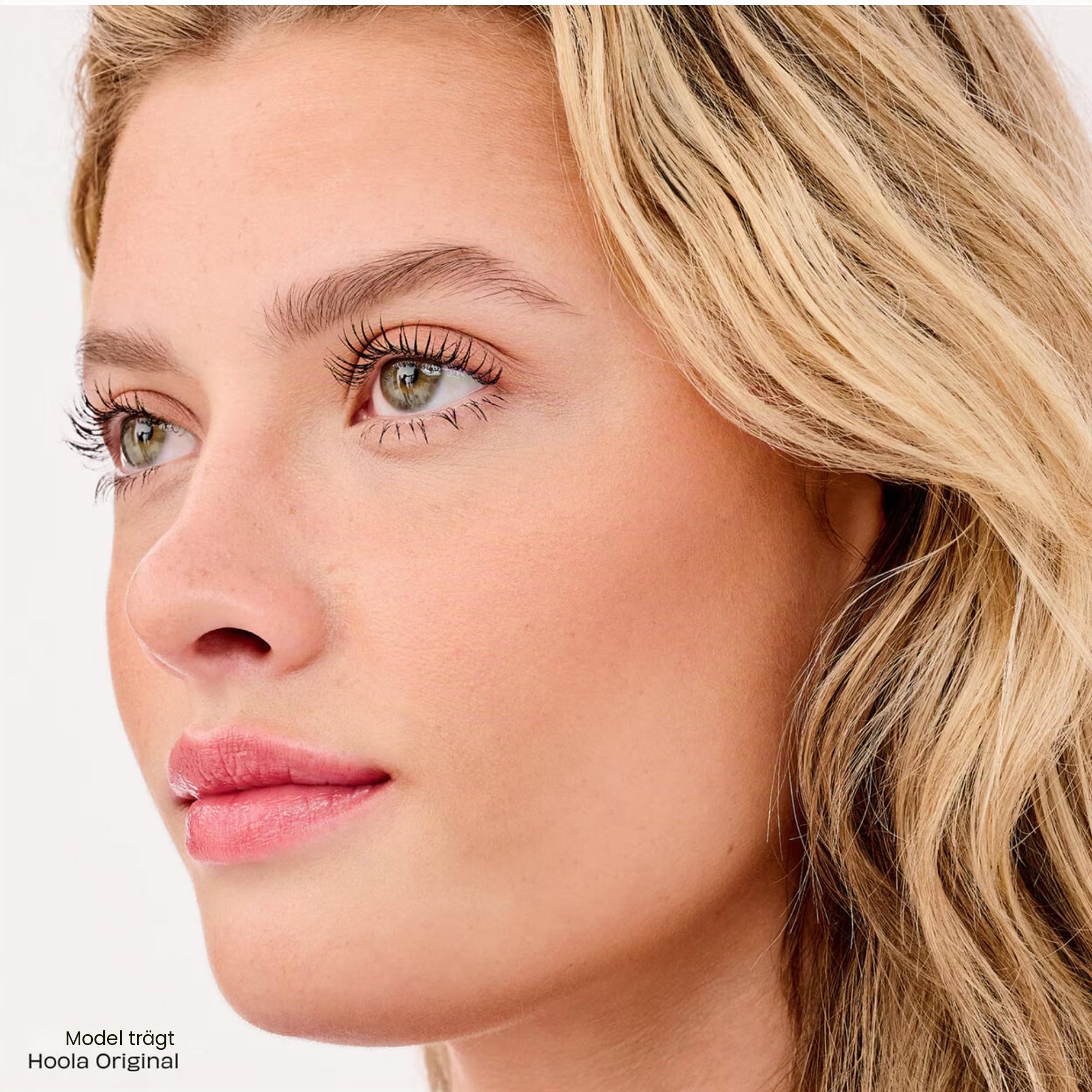 Bronzefarben, Bronze-Puder. Benefit