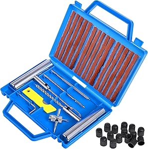 Kit di riparazione dei pneumatici thumbnail classifica