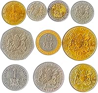 Vista 58 de Venezuela 10 Monedas Mixtas Centimos Bolívares Desde 1953