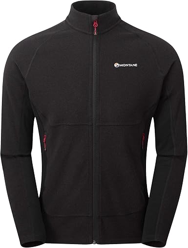 Montane Pulsar Jacket - AW21 - L Black 