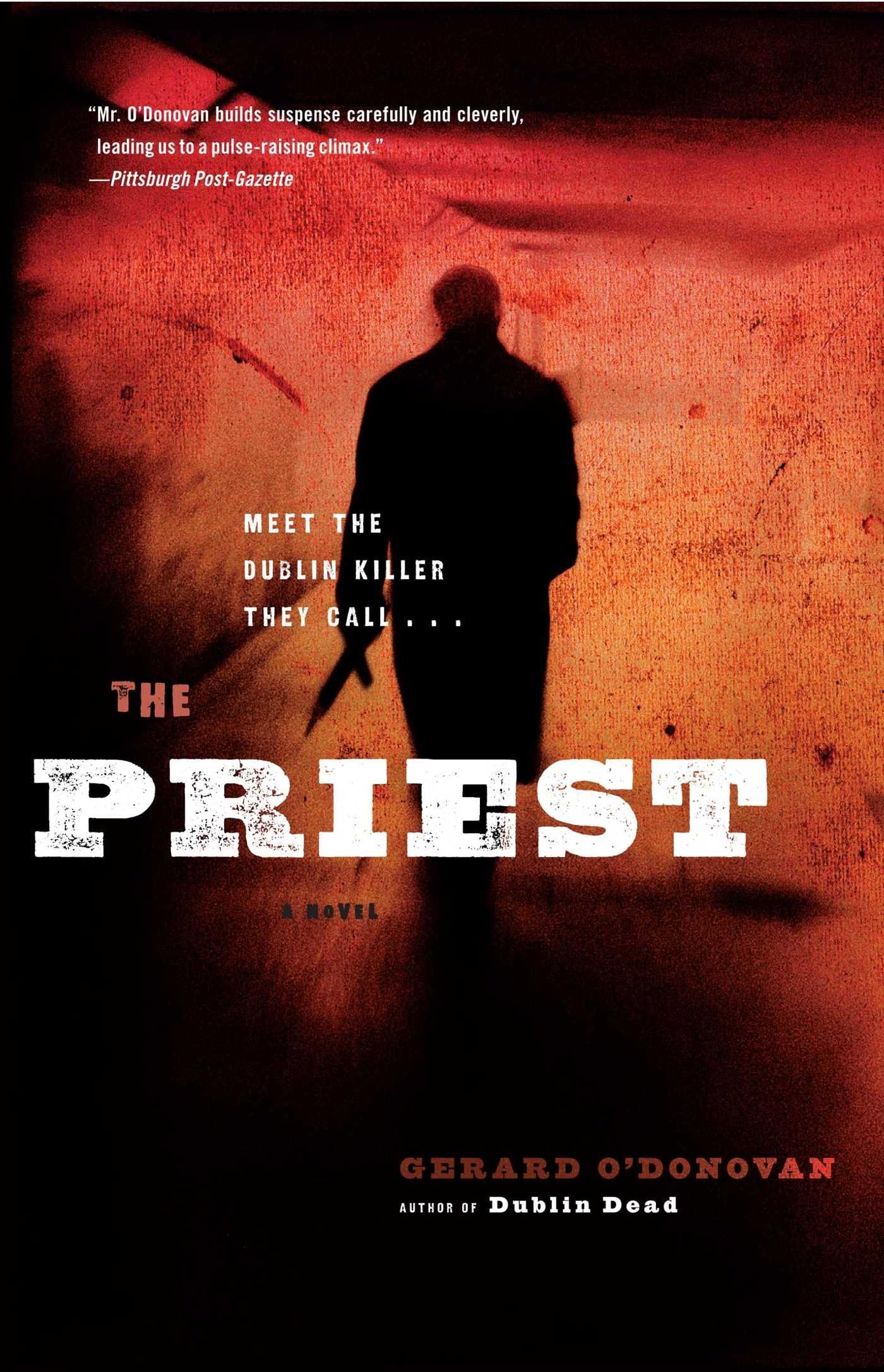 The Priest-Gerard O'Donovan, 9781451610611