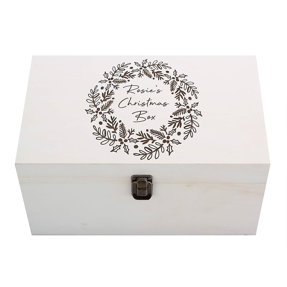 Christmas keepsake box Clearance