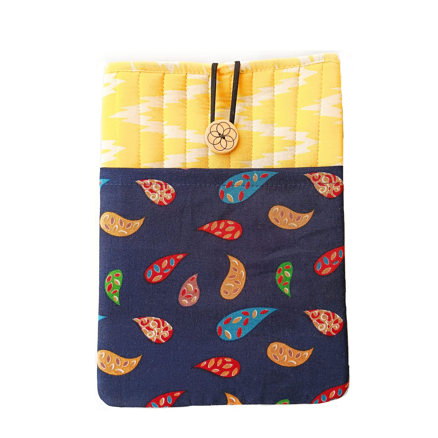 Kizzi® 11/9.7 Inch Tablet iPad Handmade Envelope Pouch Sleeve Bag Case Tablet Cover Eco Friendly Cotton Denim 11 inch Screen (B098L57RF9) Amazon Price History, Amazon Price Tracker
