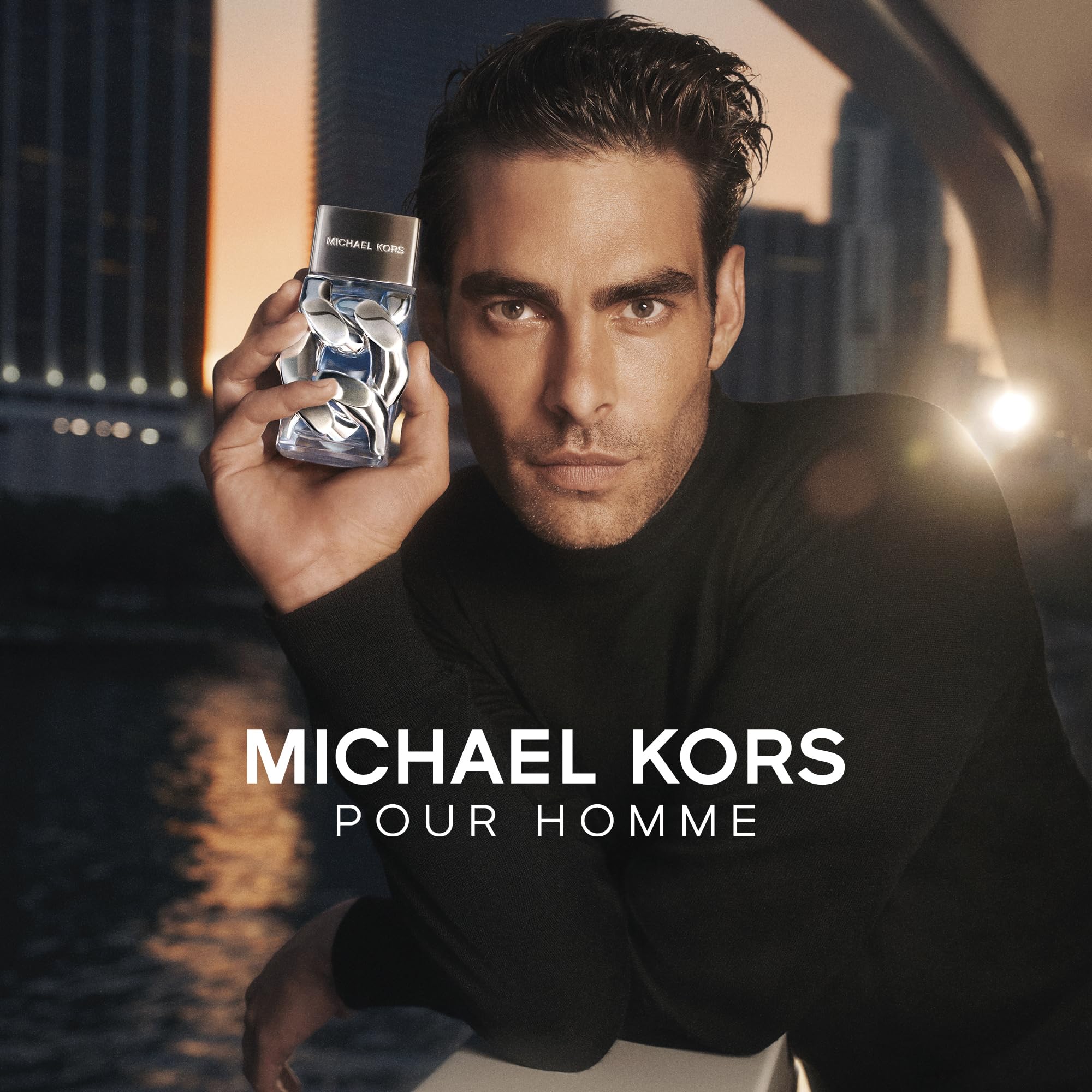 MICHAEL KORS POUR HOMME 50ml 香水 Michael Kors Pour Homme by Michael Kors for Men - 3.4 oz EDP Spray