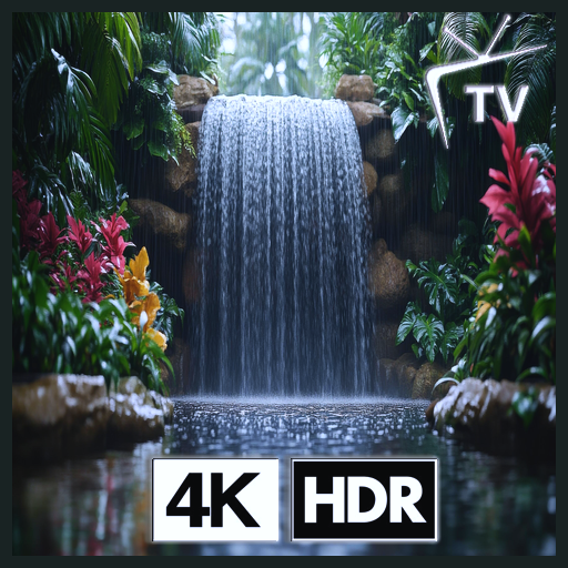 Jungle Falls: una piscina de lluvia oculta para una vitalidad