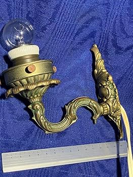 壁掛け照明　昭和レトロ　真鍮　すりガラス Amazon.co.jp : 壁掛け照明 昭和レトロ 真鍮 すりガラス