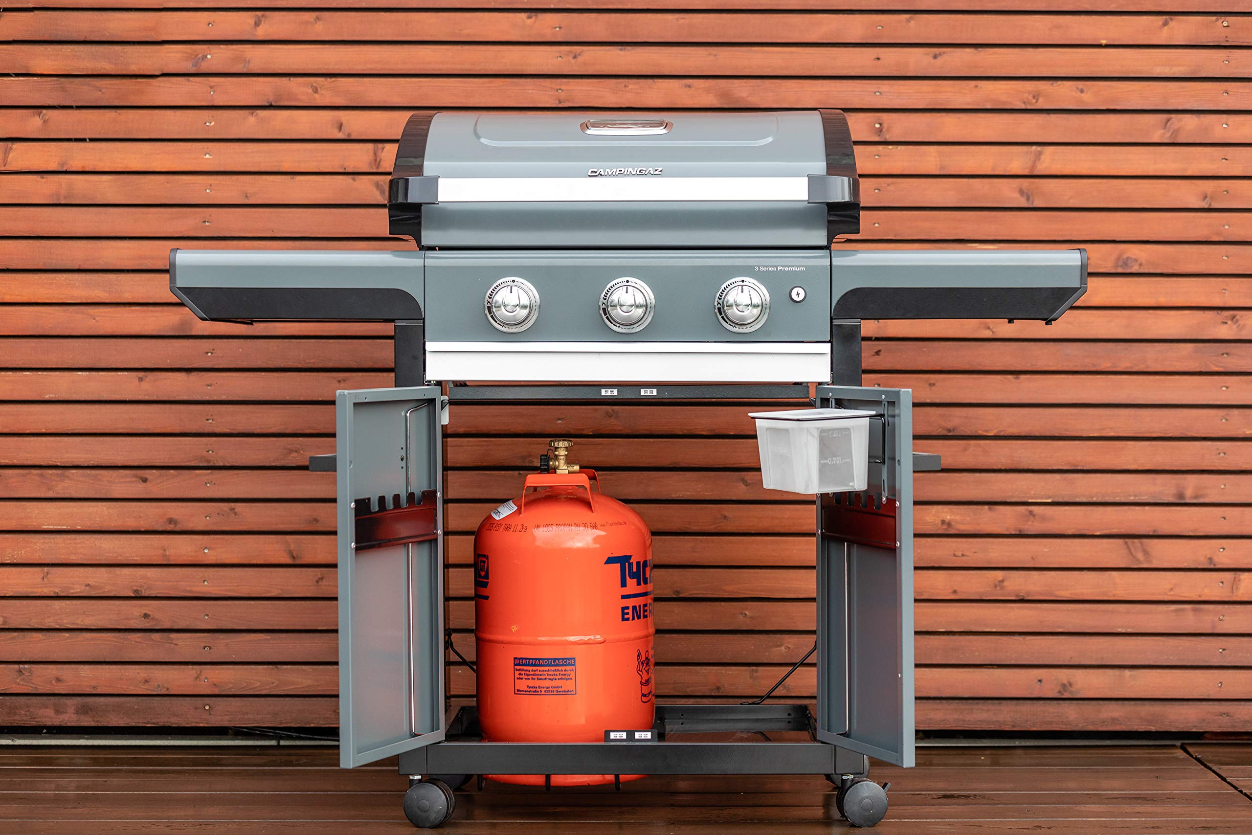 Campingaz 3 Series Premium DE Gasgrill