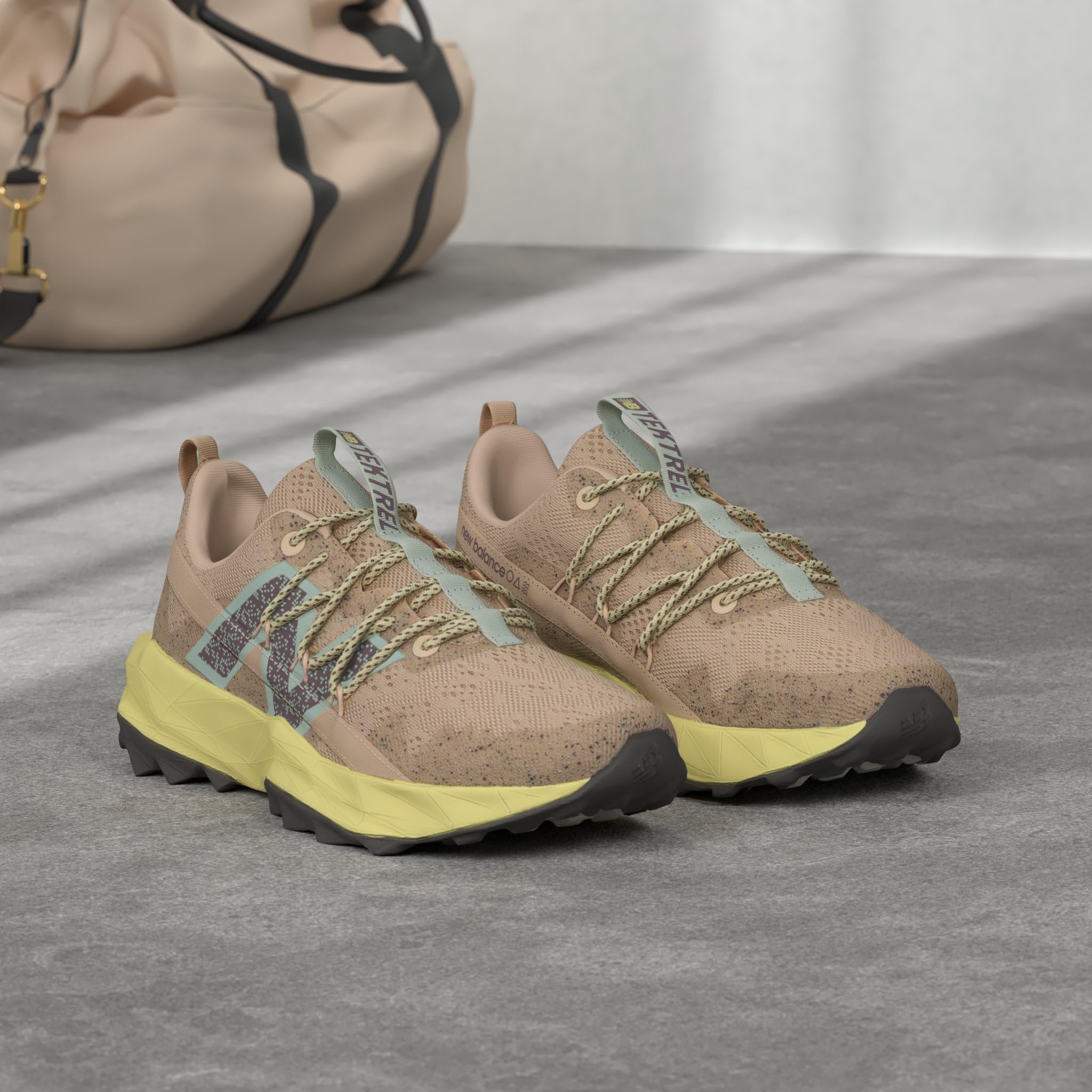 New Balance Wttr58j, Zapatillas para Carreras de montaña Mujer