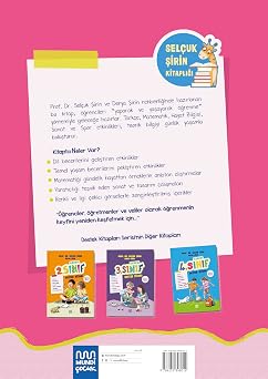 İlkokul 1. Sınıf Destek Kitabı