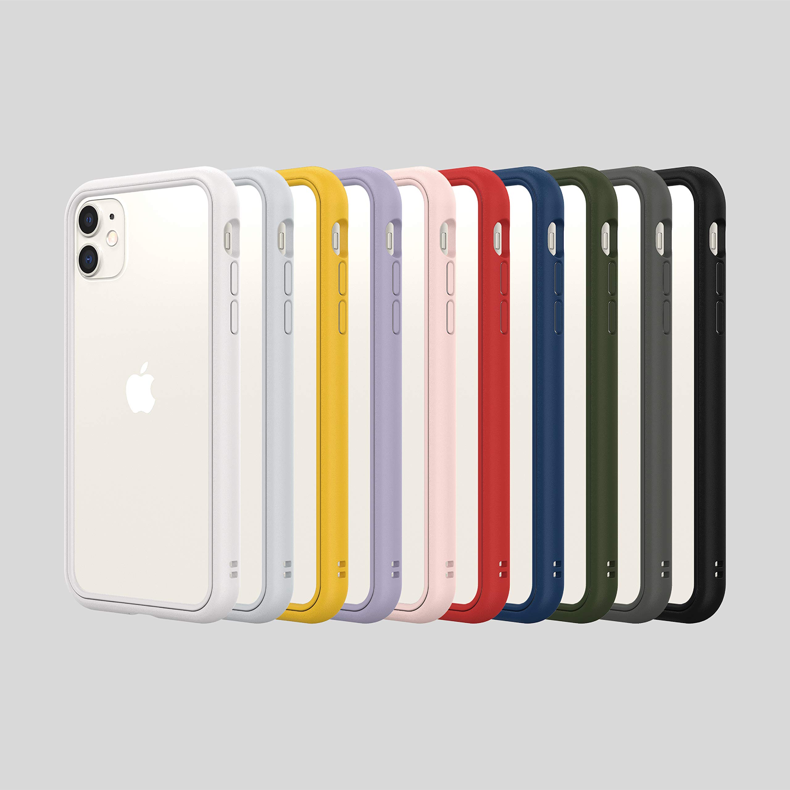Amazon.co.jp: RhinoShield iPhone 11 Mod NX耐衝撃ケース - 通常背面
