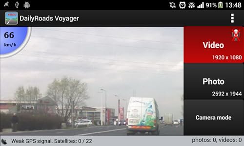 DailyRoads Voyager