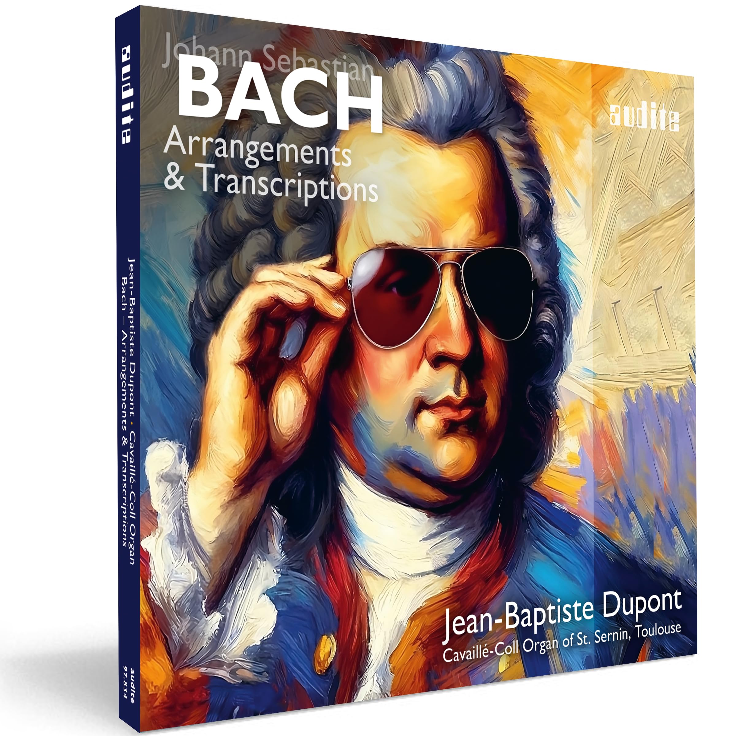 Bach - Arrangements and Transcriptions