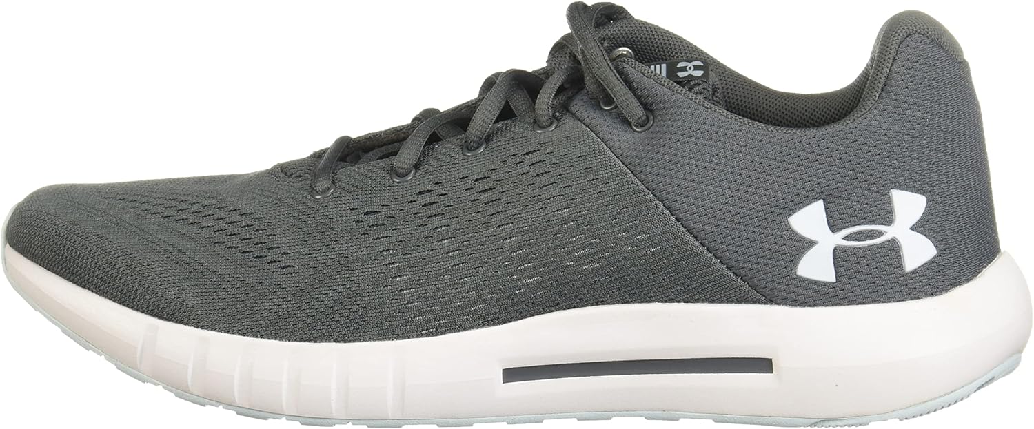 Under Armour 5 Pitch Gray (114)/White