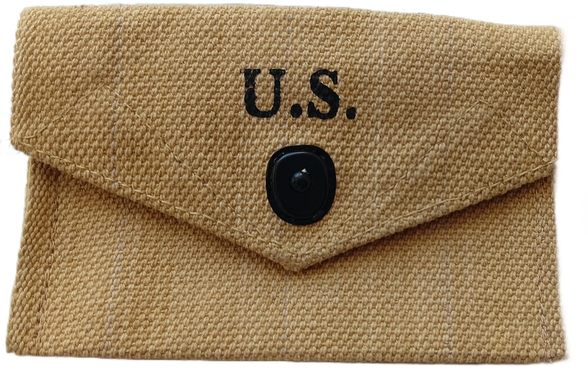 Lot de 5 trousses de premiers secours avec crochet Seconde Guerre mondiale US Army M1 Set SEMS M1943