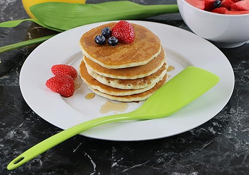 Miniatura 4 de Juego de utensilios de cocina de melamina Calypso Basics de Reston Lloyd, Lime