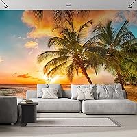 Vista 83 de wall26 - Mural de Bosque Denso - Mural de pared, calcomanía removible, decoración del hogar - 66x96 pulgadas