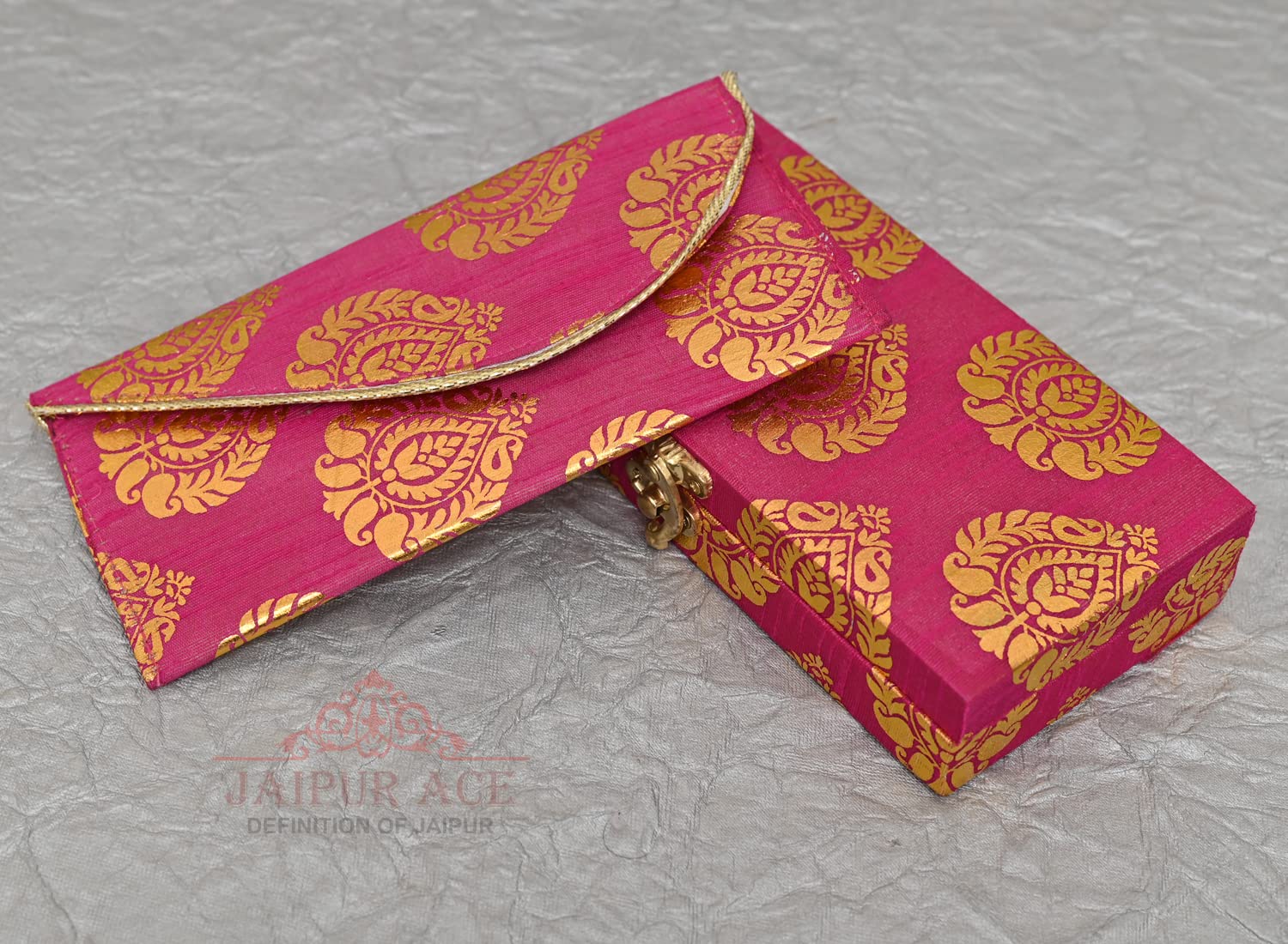 Jaipur Ace Shagun Cash Money Boxes - Wedding Gift Set -2