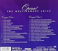Vista 2 de Opera the Most Famous Arias Various