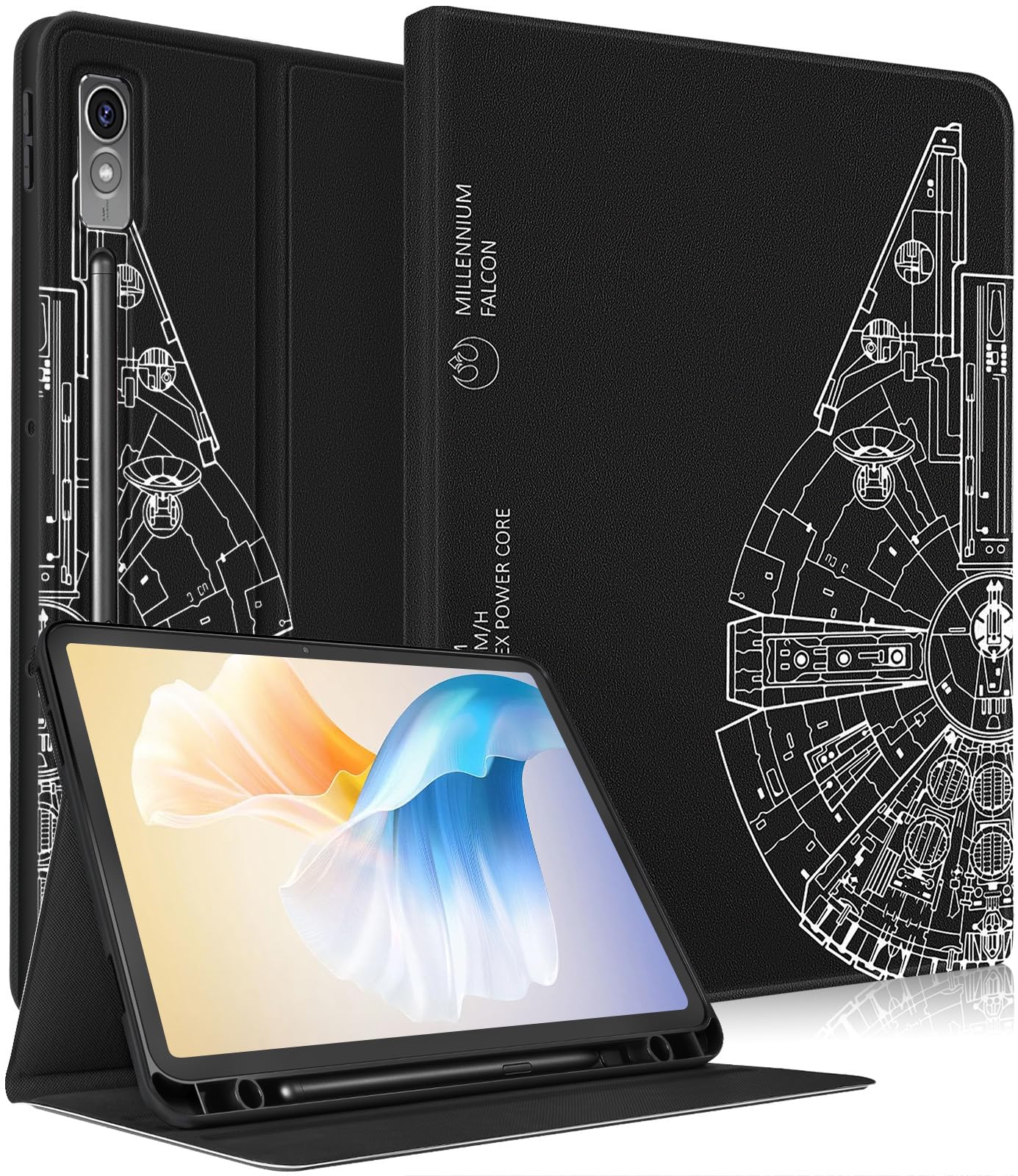 Amazon.com: LISEVO for Lenovo P12 Case, for Lenovo Xiaoxin Pad Pro 