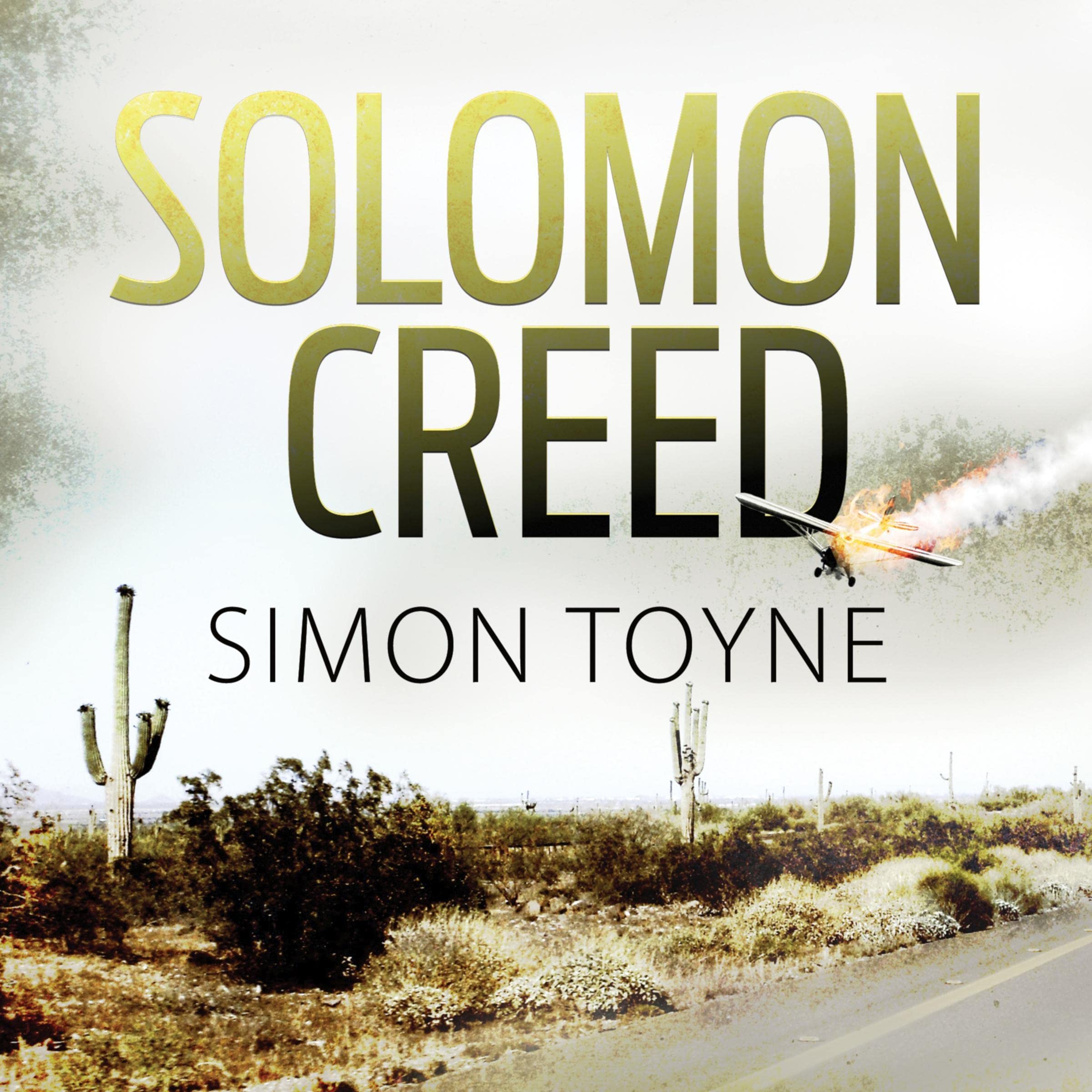 Solomon Creed