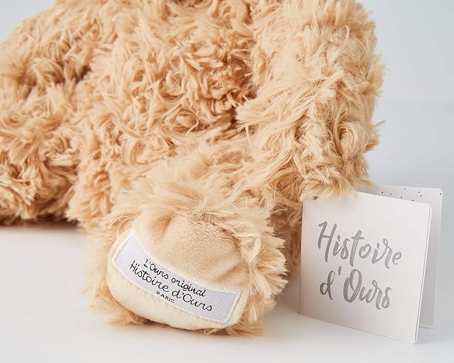 Foto 5 de 6 de Histoire d'Ours HO2874 - Colgante de estilo vintage (34 cm), color dorado