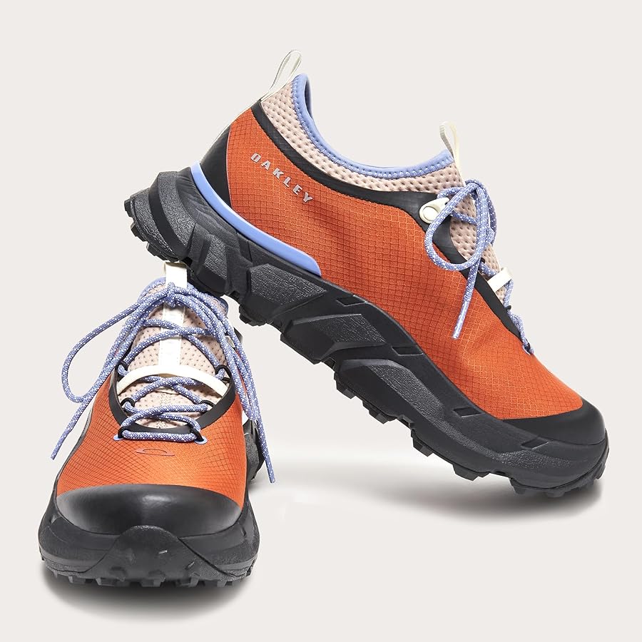 Amazon.com | Oakley Mens Light Shield Sneaker, Ginger/Humus, 5