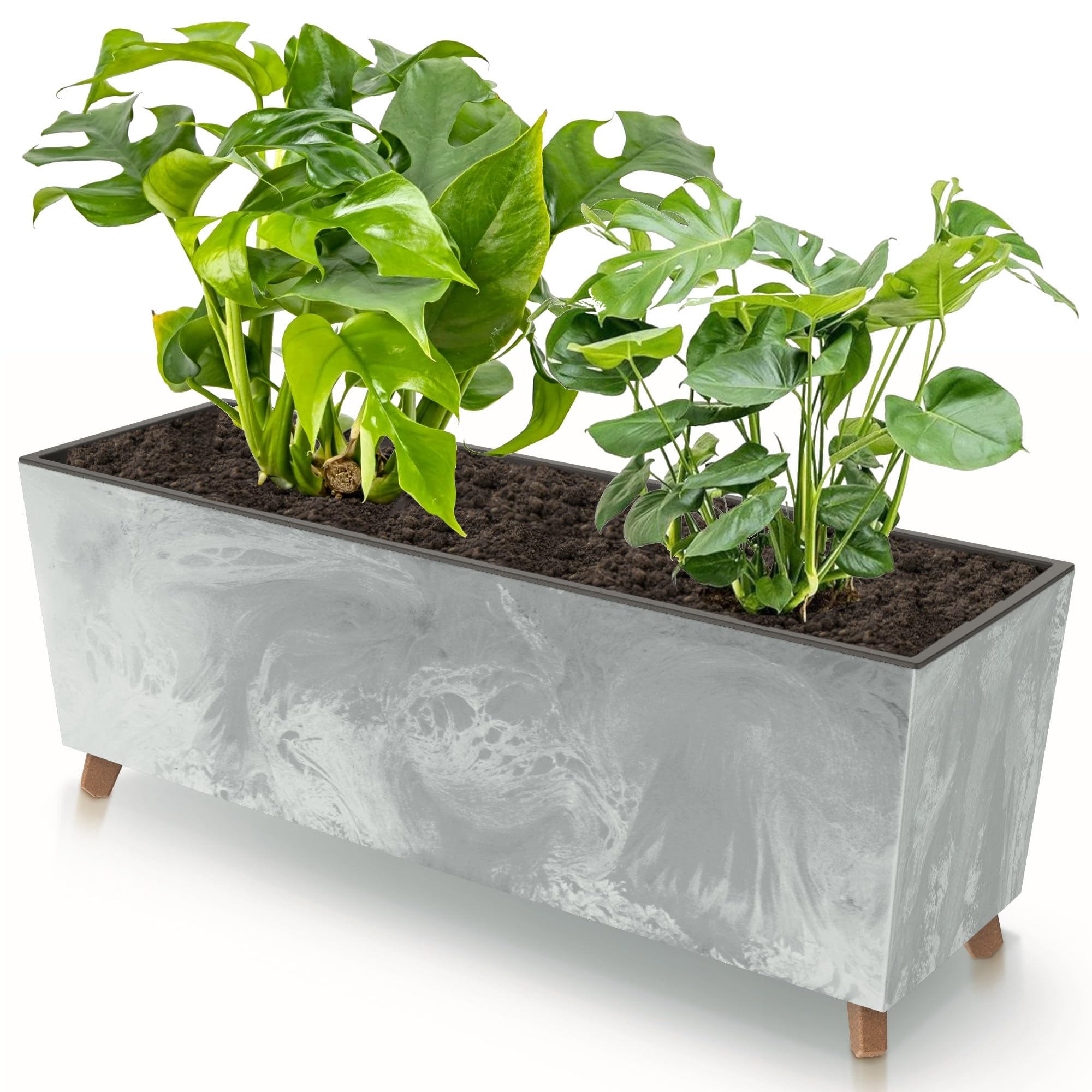 depot blumenstnder holz Blumenstnder aus MDF im Set