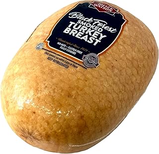 Dietz & Watson – Black Forest Smoked Turkey Breast – Premium Deli-Style ...