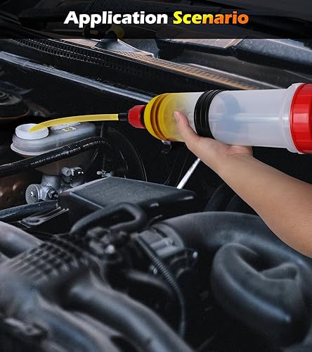 Miniatura 7 de PLAYOCCAR Herramienta de bombeo de jeringa 1500ML