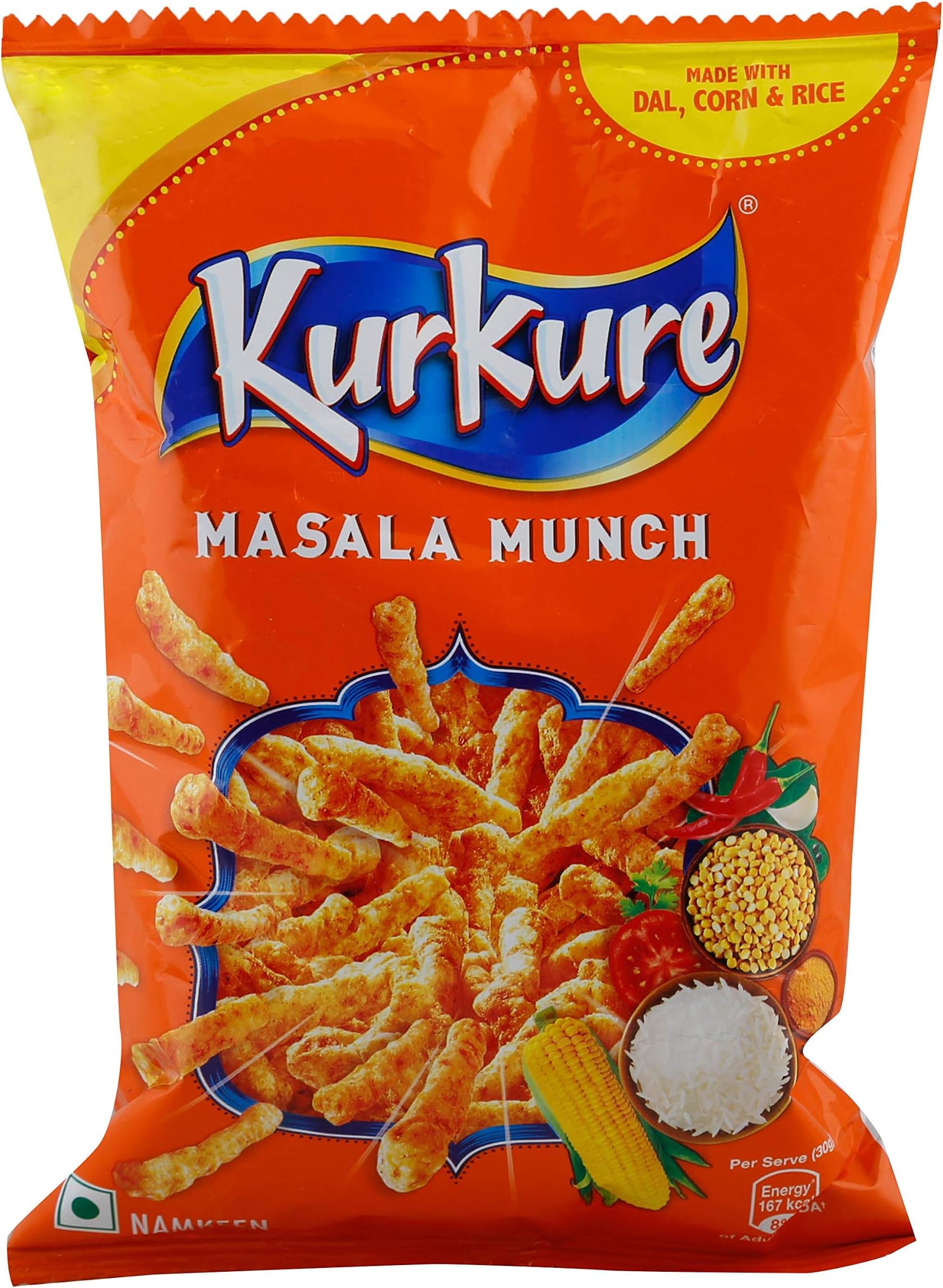 MASALA MUNCH