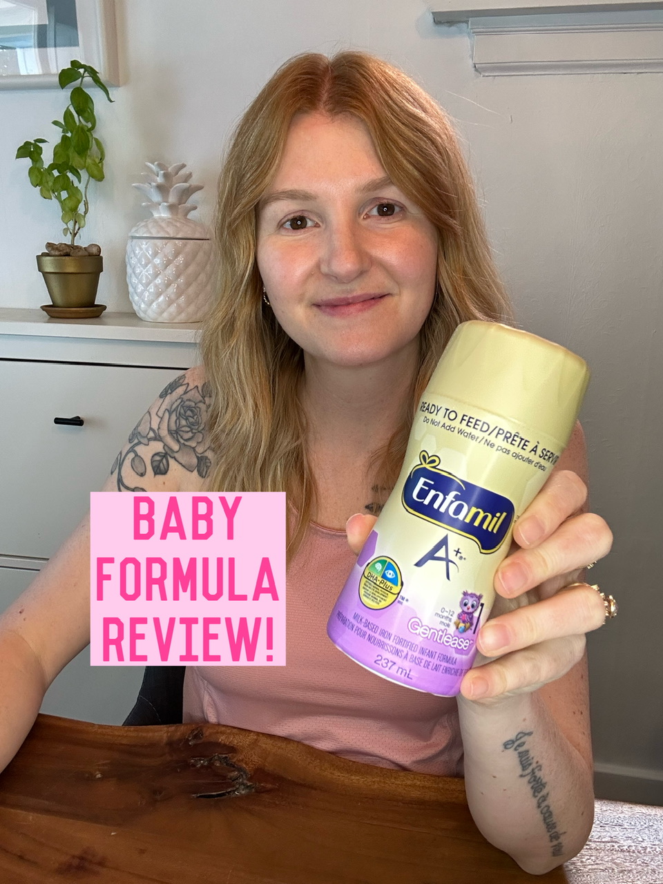 Watch Enfamil Ready to Feed Formula | REVIEW on Amazon Live