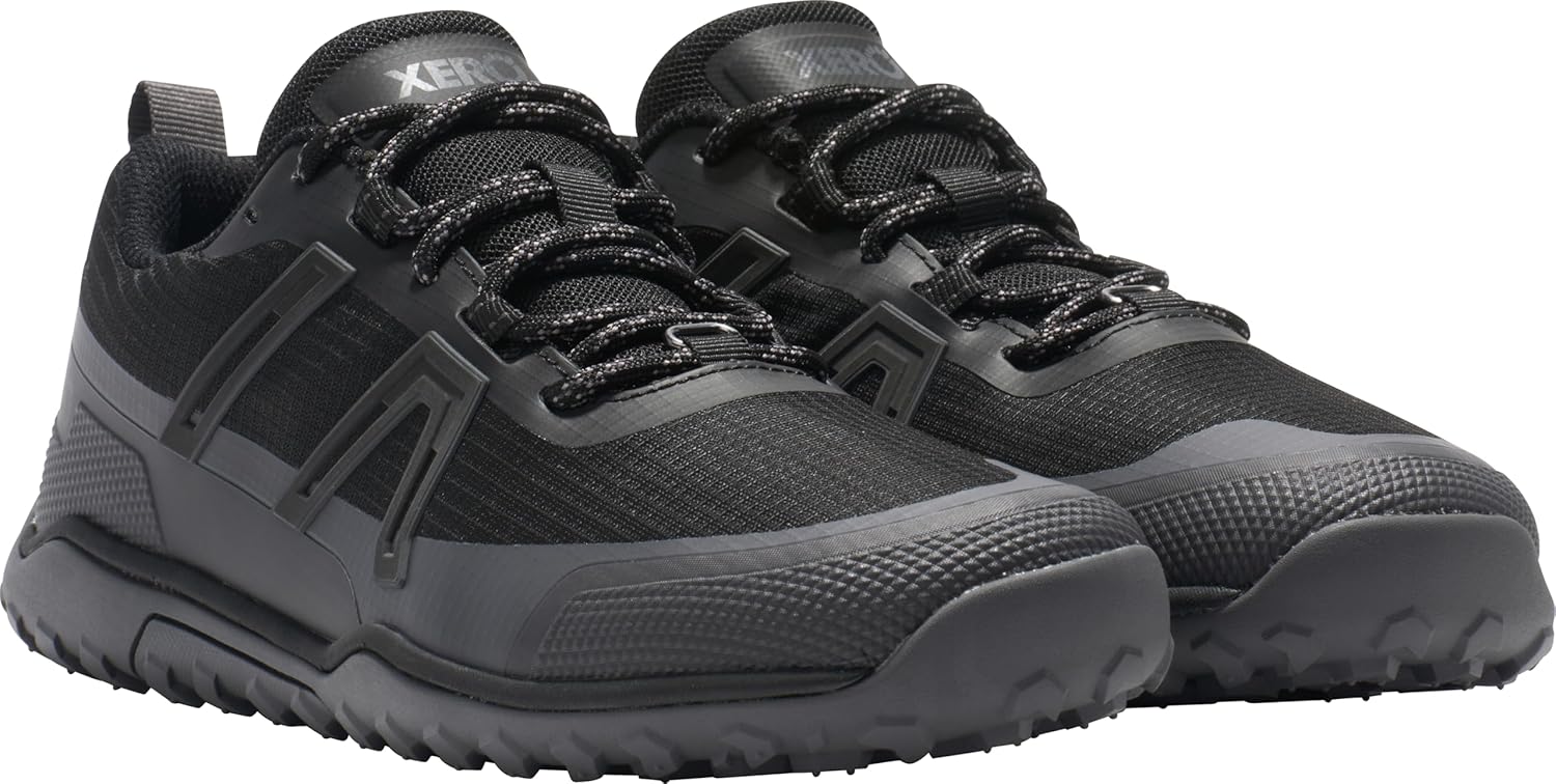 Xero Shoes Women's Scrambler Trail Low Barefoot Waterproof Shoes