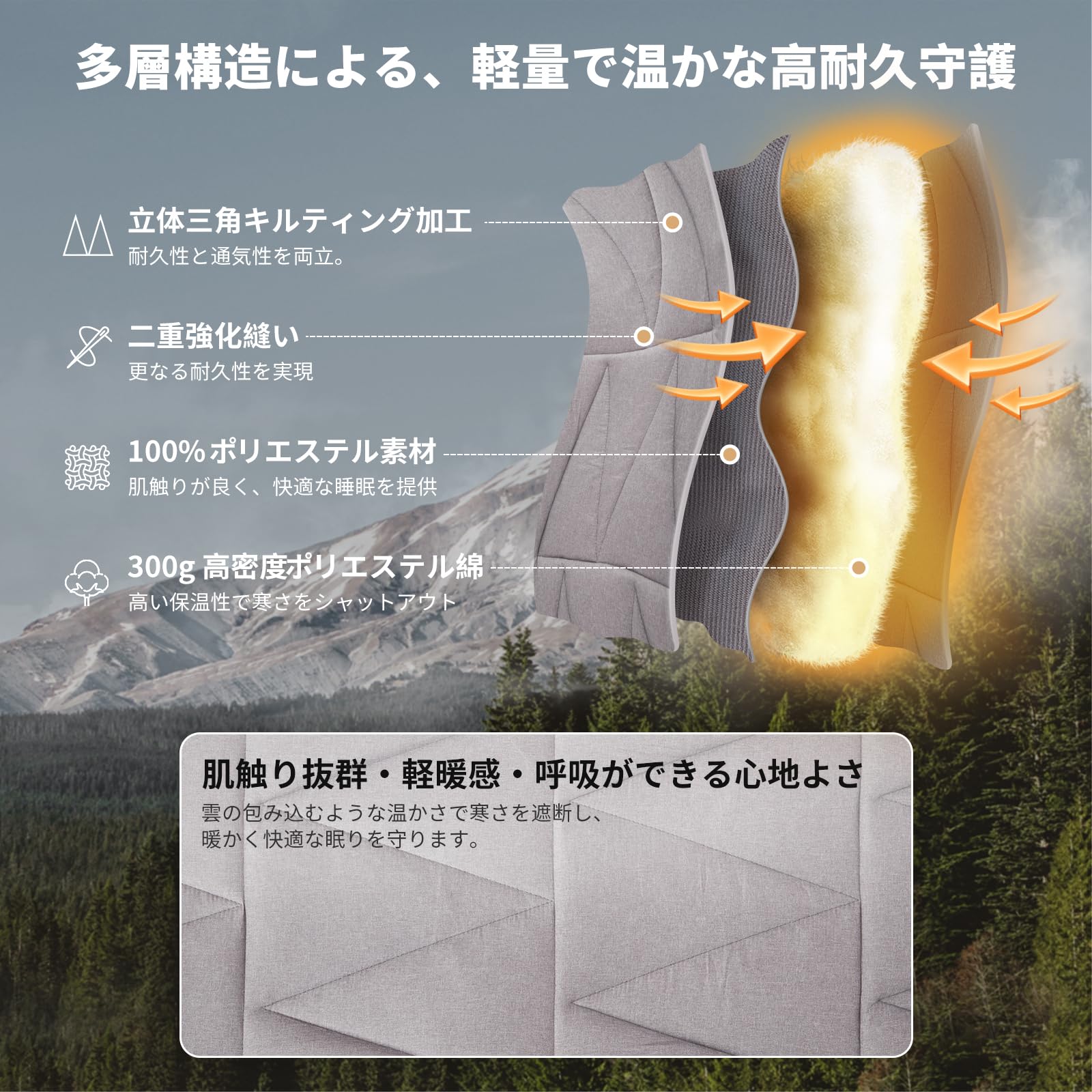 Amazon.co.jp: KingCamp 折りたたみベッド 簡易ベッド キャンプ コット
