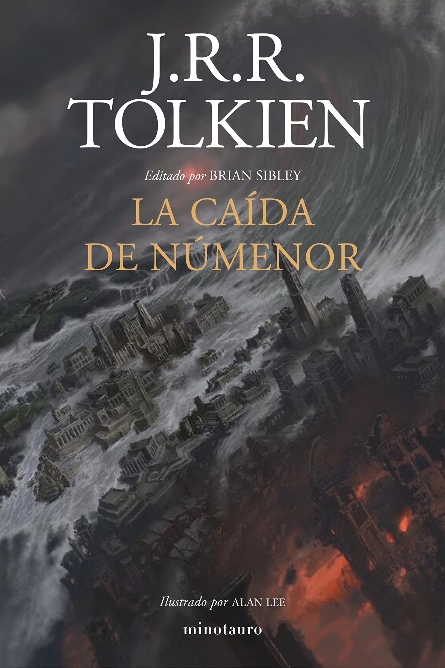 Planetamex La caída de Númenor