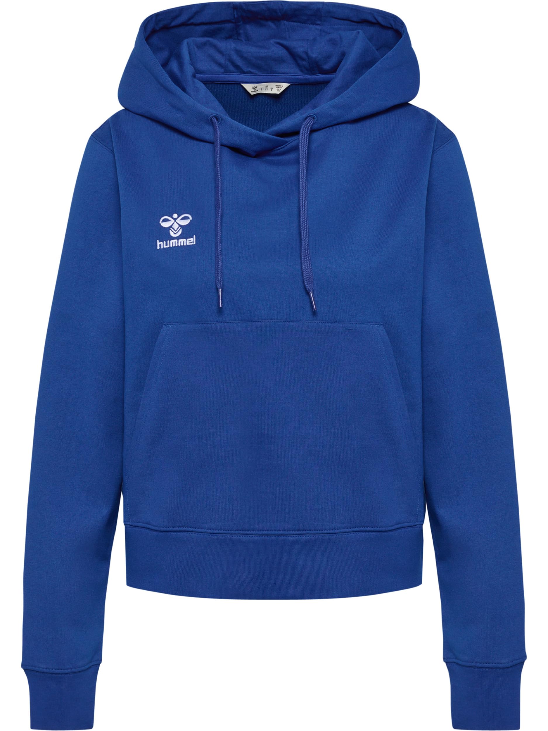 hummel hmlGO 2.0 Hoodie Woman True Blue