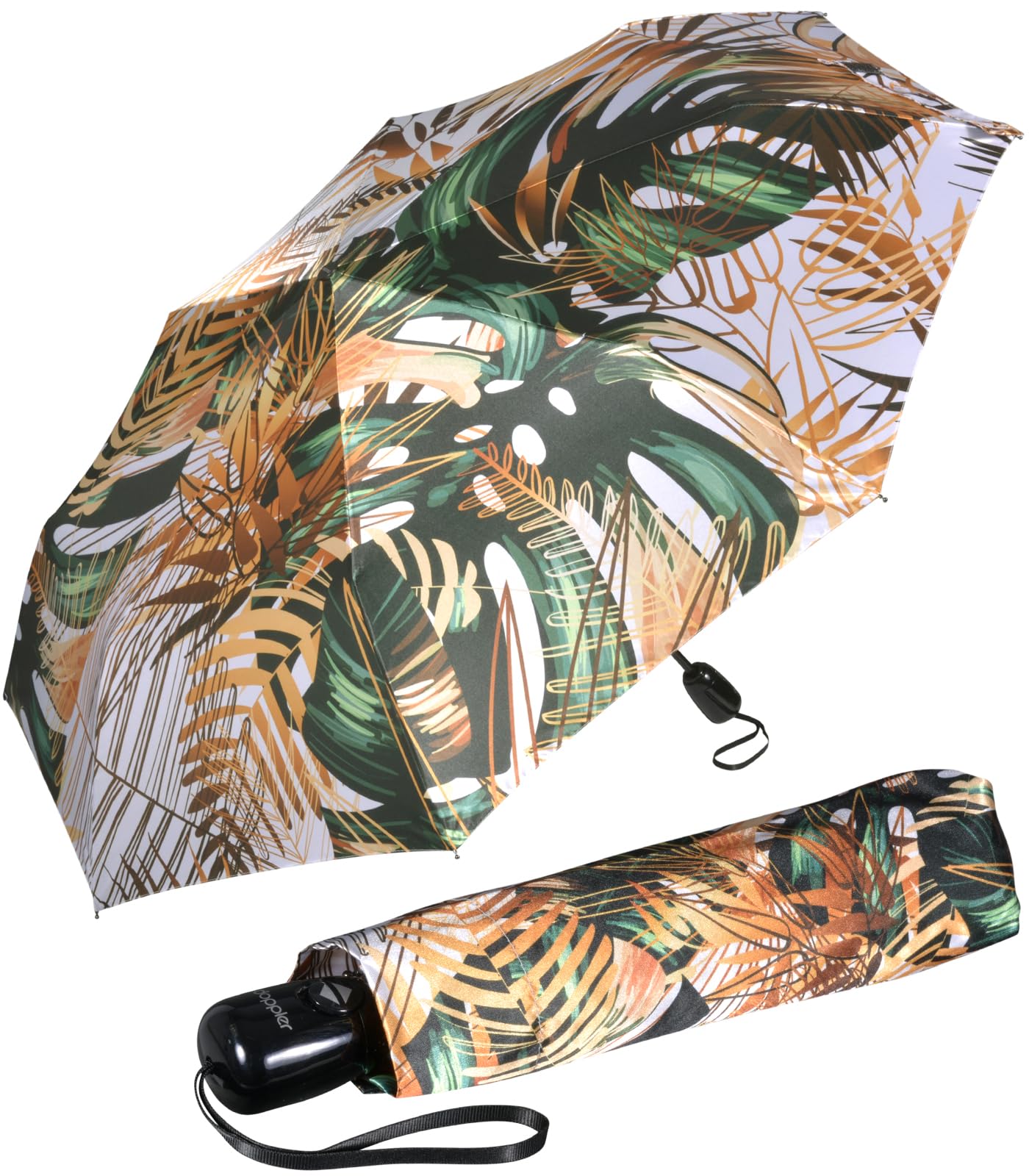 Doppler Ombrello Fiber Magic Imperial Precious Multicolore-image