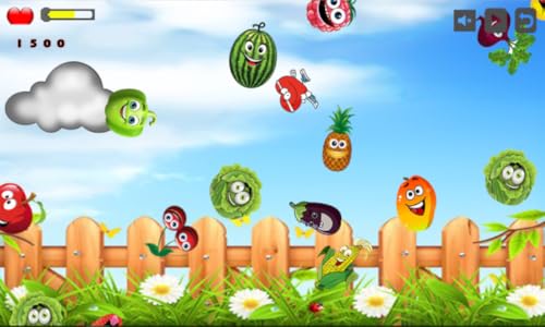 Fruit & Veggies Knight