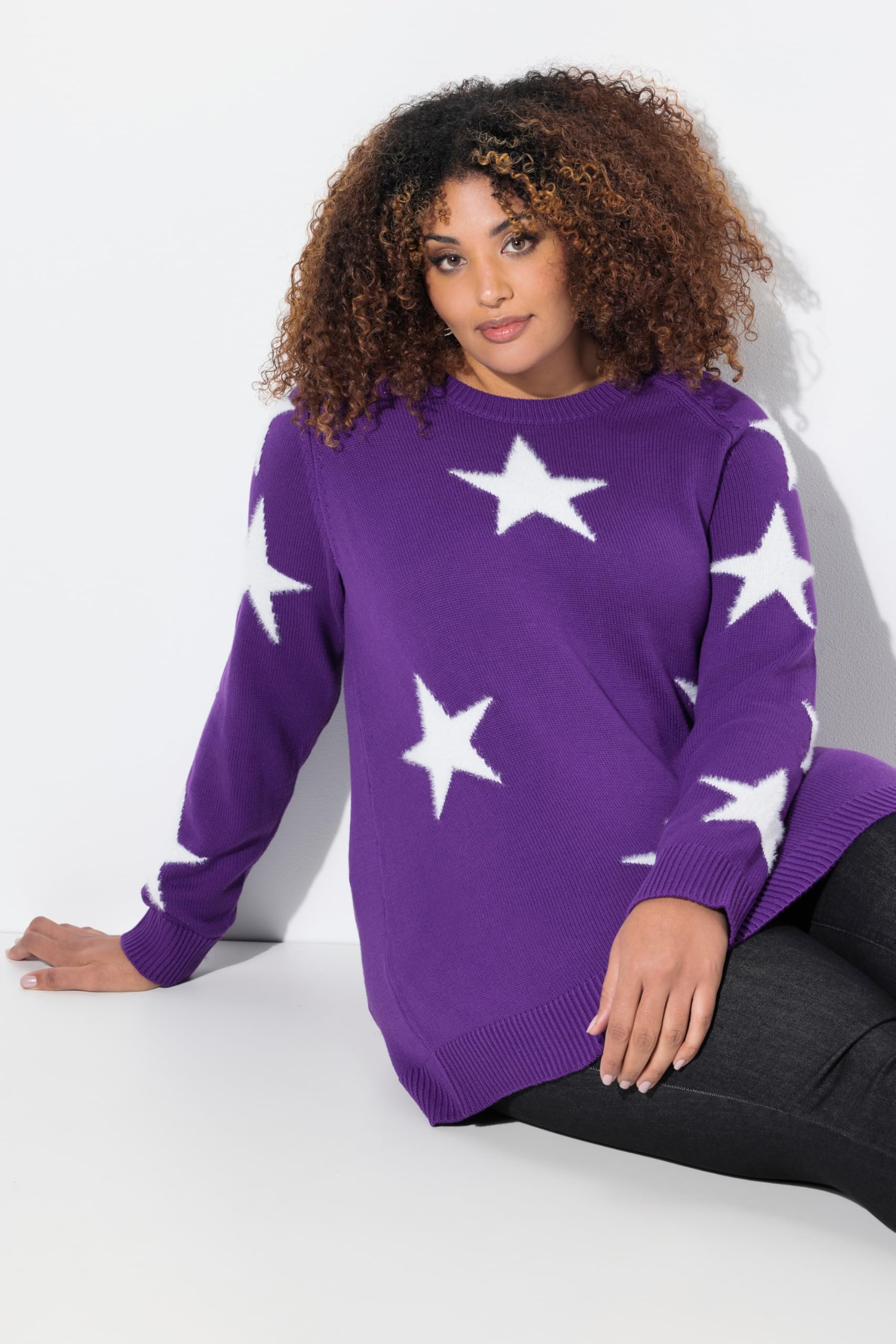 Ulla Popken Femme Pull