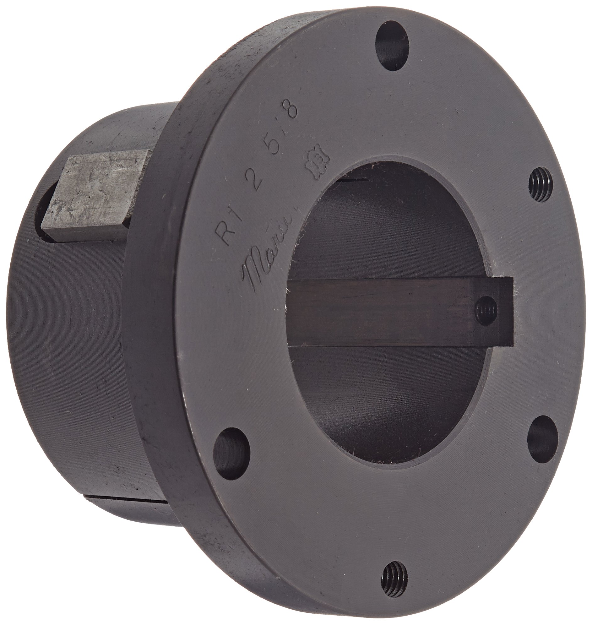 Martin R1 2 5/8 MST Bushing, Ductile Iron, Inch, 2.63