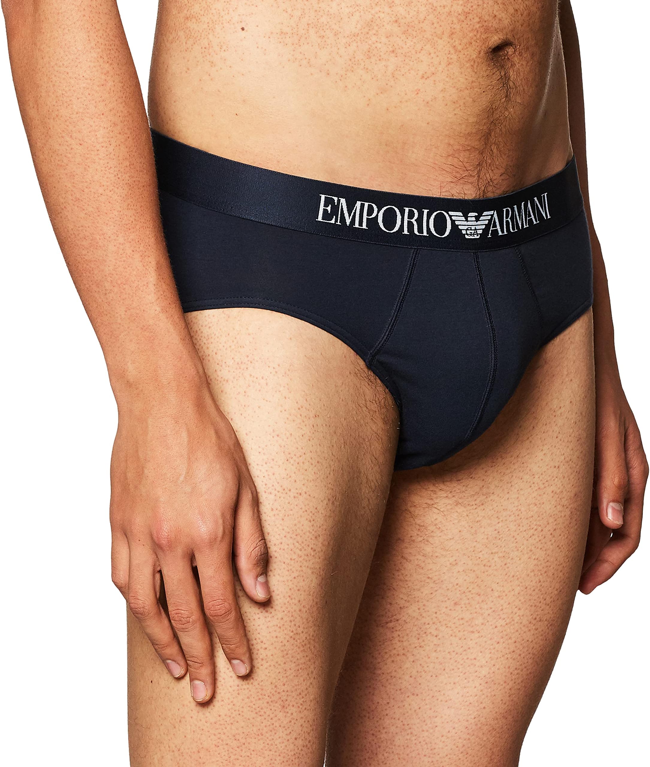 Men's Cotton Stetch Brief