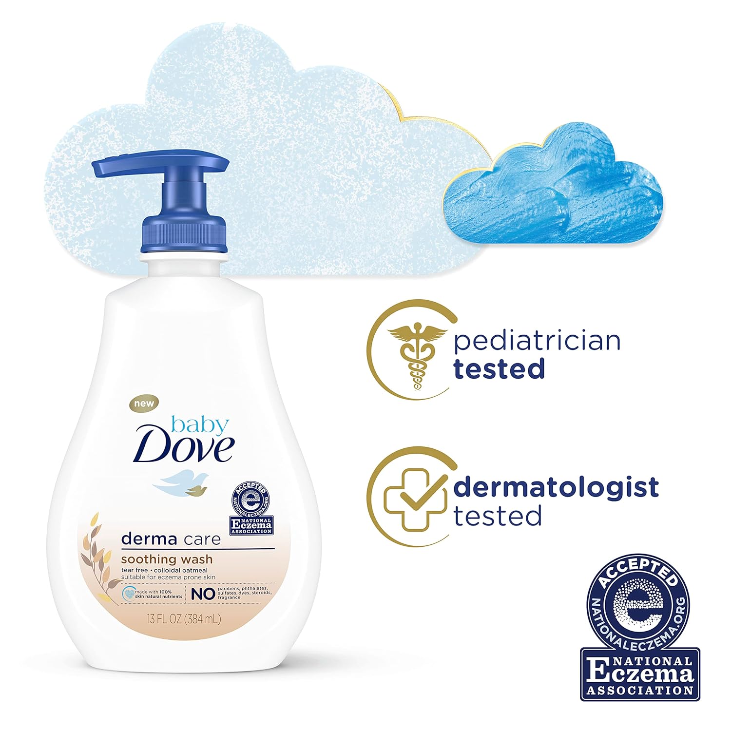Dove Soothing Baby Body Wash Delicate Skin Care, Liberia Ubuy
