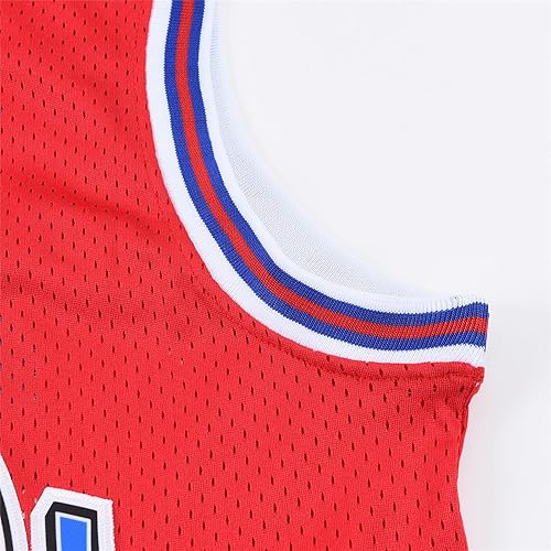 Miniatura 6 de Camiseta de baloncesto de Halloween Bugs Lola Jersey Cosplay camisetas de película para disfraz de fiesta de hip hop con accesorios de fiesta de